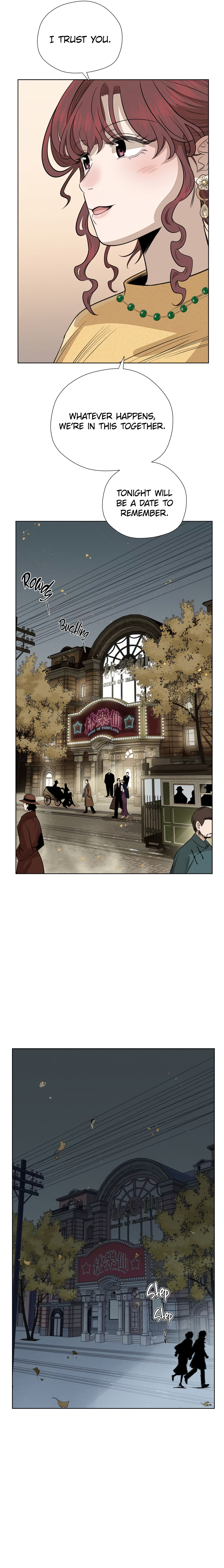 The Song that Transcends This World Chapter 64 page 4 - 