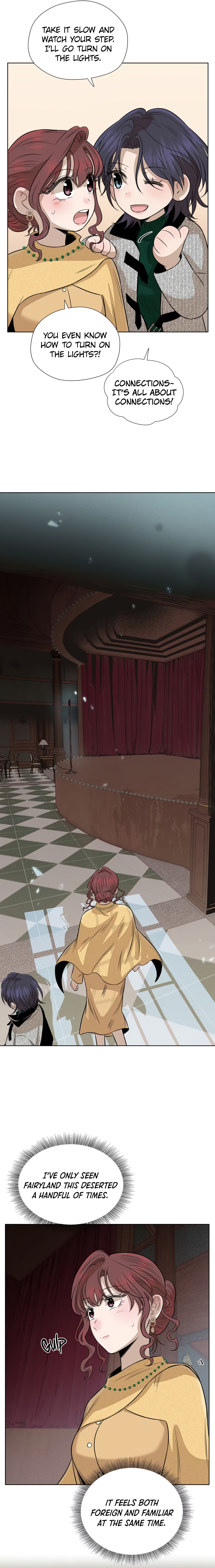 The Song that Transcends This World Chapter 64 page 6 - 