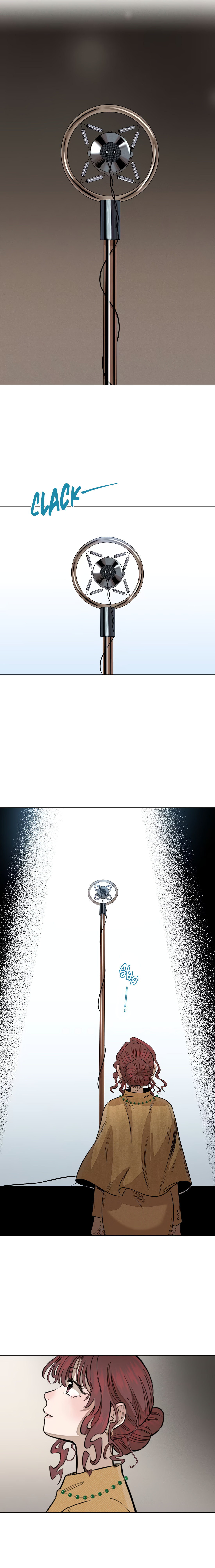 The Song that Transcends This World Chapter 64 page 7 - 