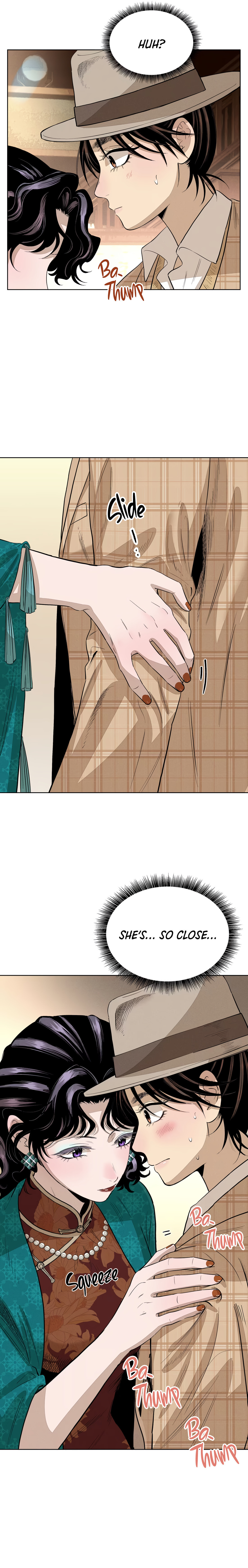 The Song that Transcends This World Chapter 65 page 12 - 