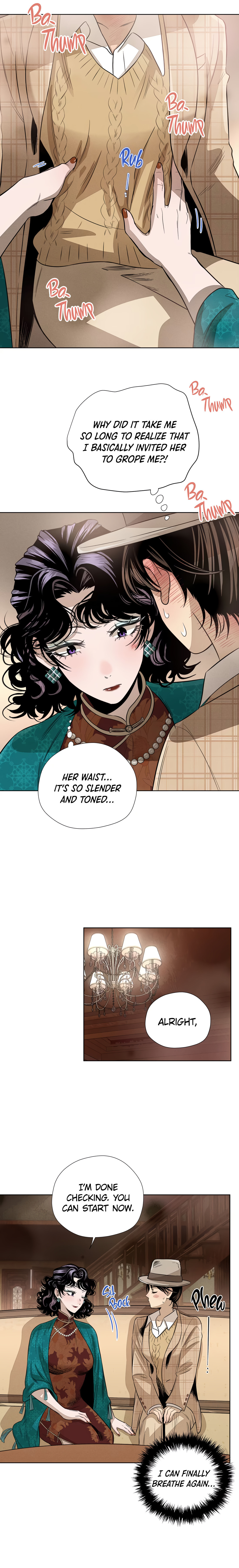 The Song that Transcends This World Chapter 65 page 13 - 
