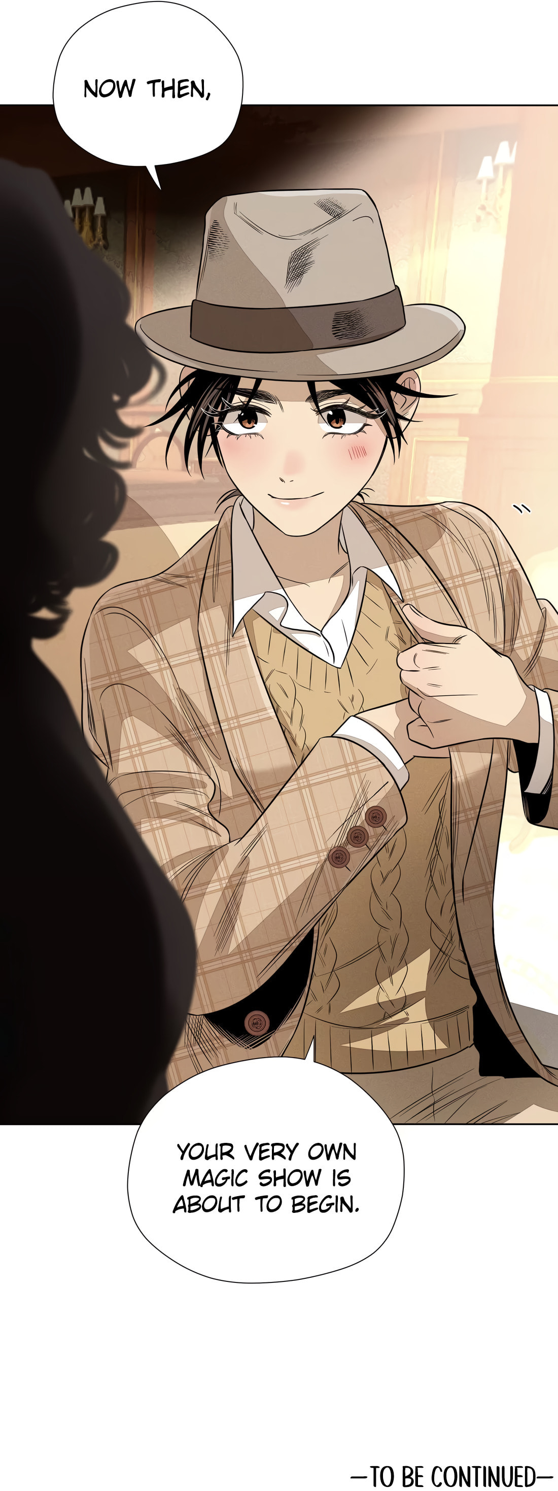 The Song that Transcends This World Chapter 65 page 14 - 