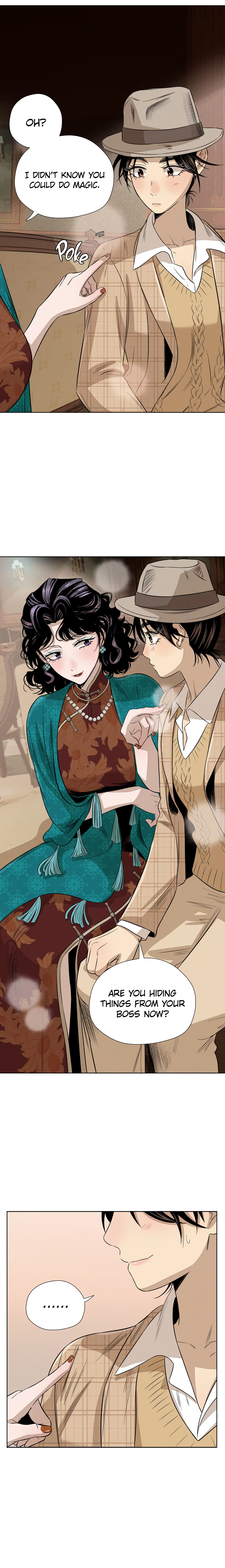 The Song that Transcends This World Chapter 65 page 4 - 
