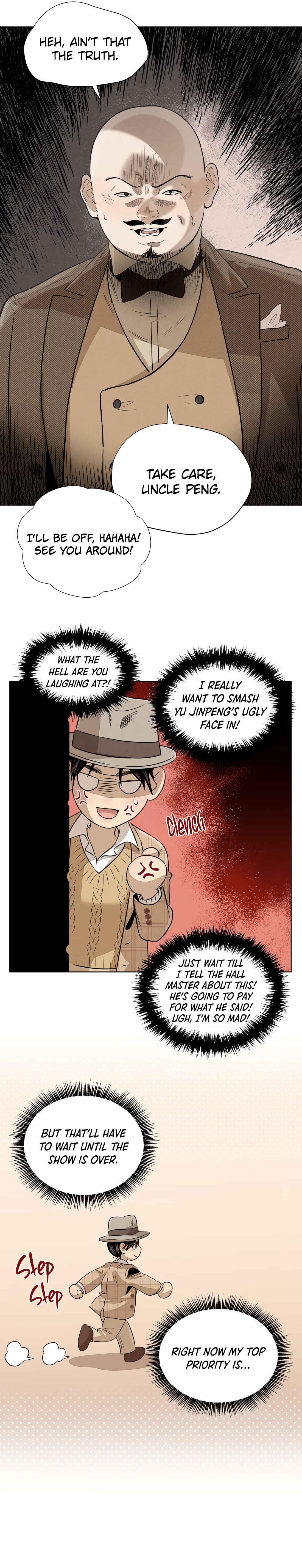 The Song that Transcends This World Chapter 65 page 9 - 