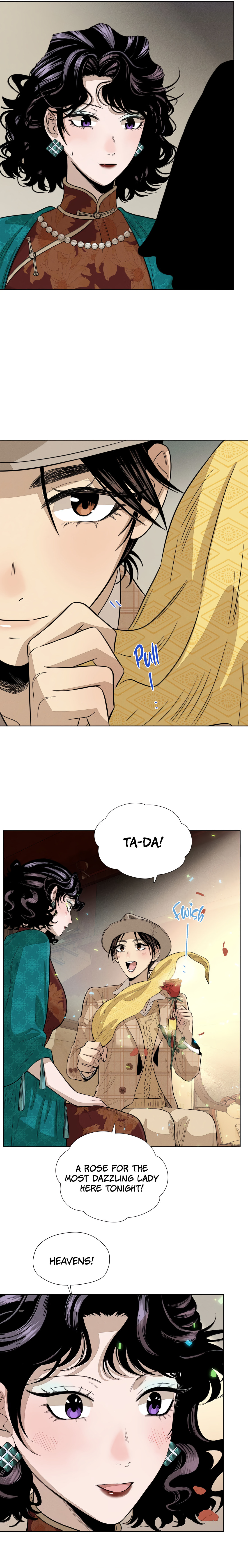 The Song that Transcends This World Chapter 66 page 2 - 