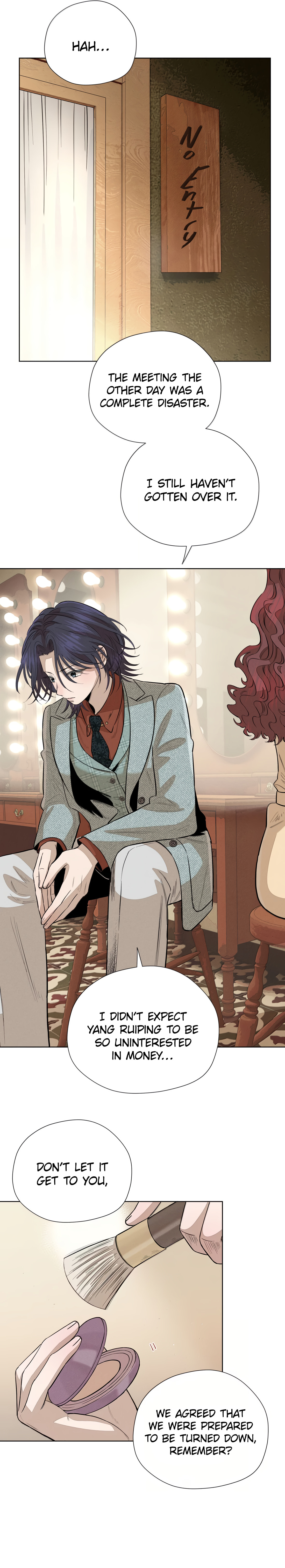 The Song that Transcends This World Chapter 66 page 11 - 