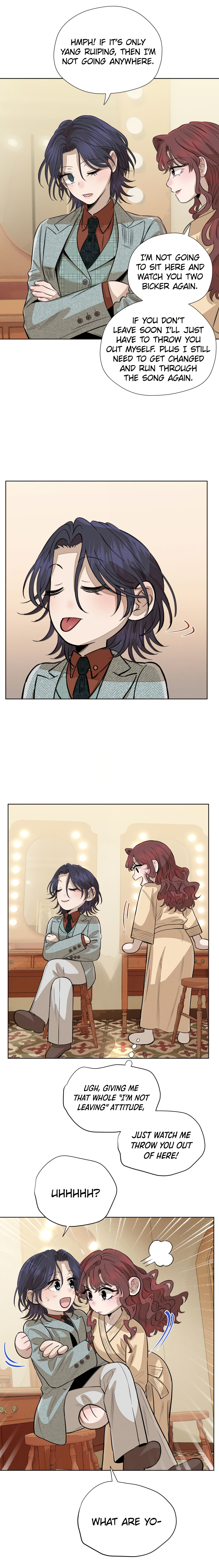 The Song that Transcends This World Chapter 66 page 13 - 