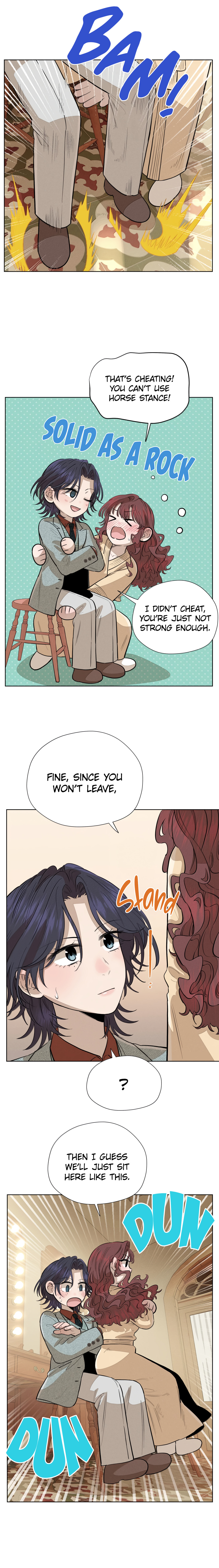 The Song that Transcends This World Chapter 66 page 14 - 