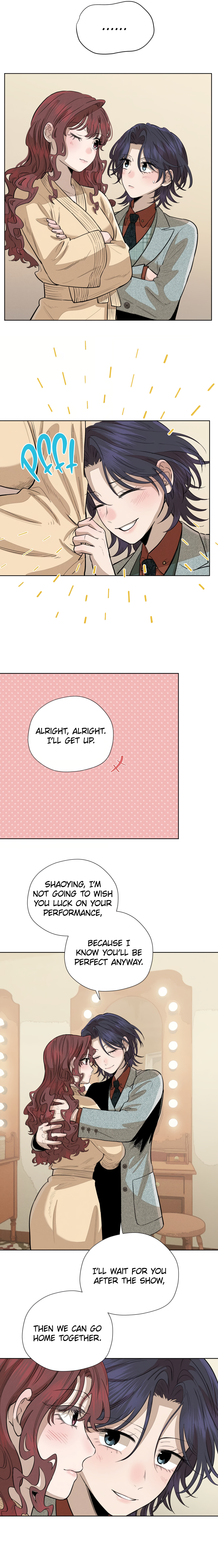 The Song that Transcends This World Chapter 66 page 15 - 