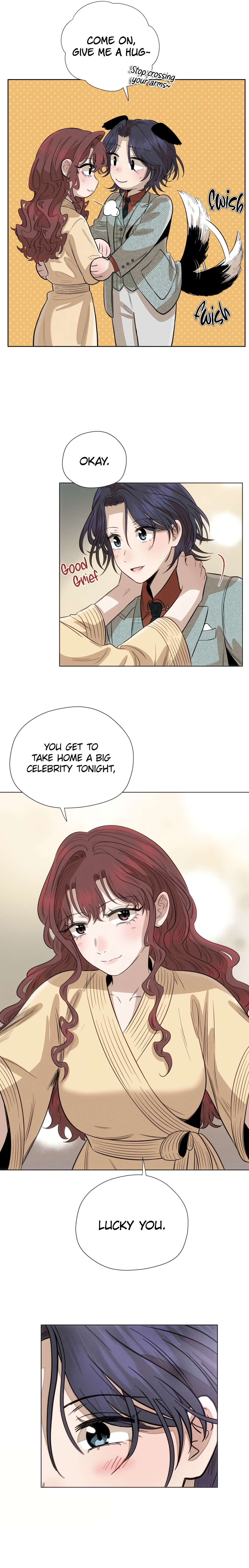 The Song that Transcends This World Chapter 66 page 16 - 