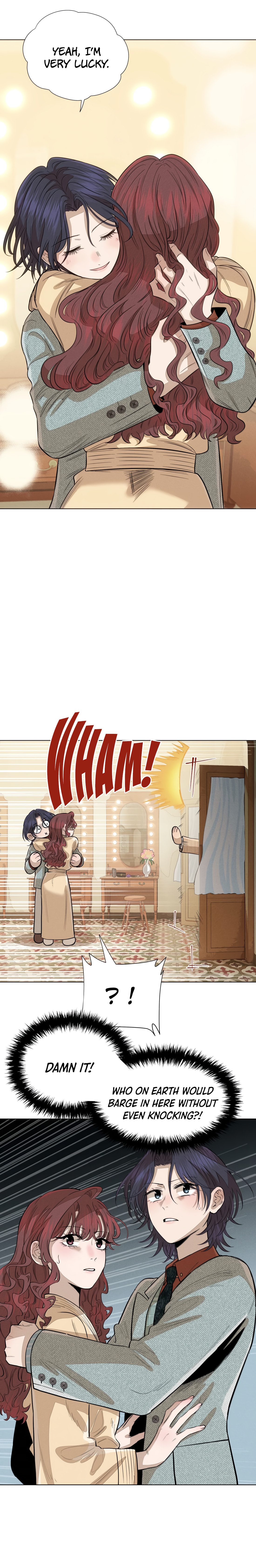 The Song that Transcends This World Chapter 66 page 17 - 