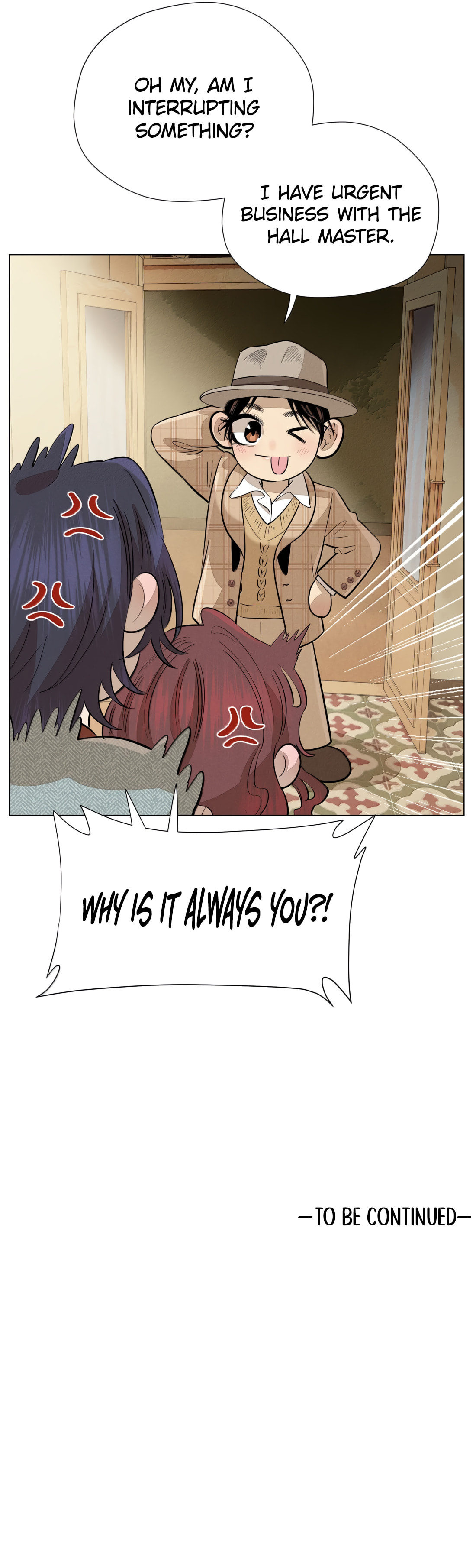 The Song that Transcends This World Chapter 66 page 18 - 