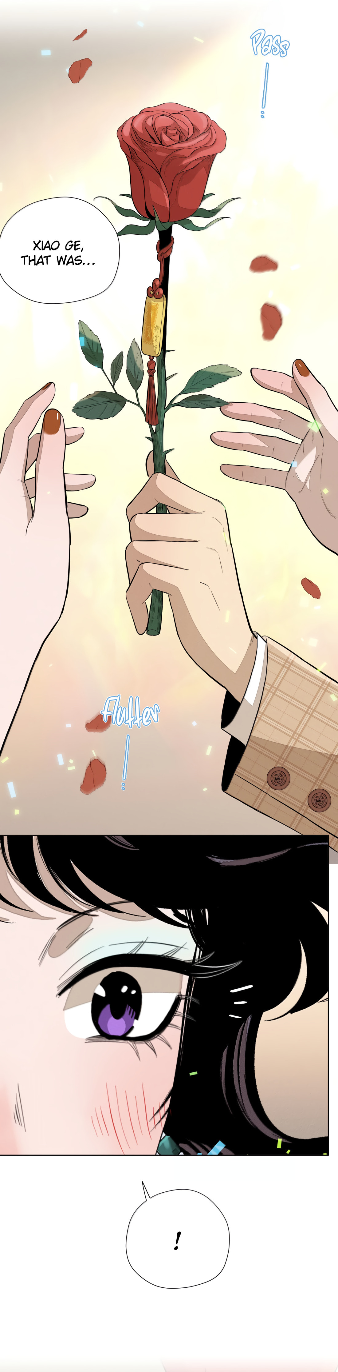 The Song that Transcends This World Chapter 66 page 3 - 