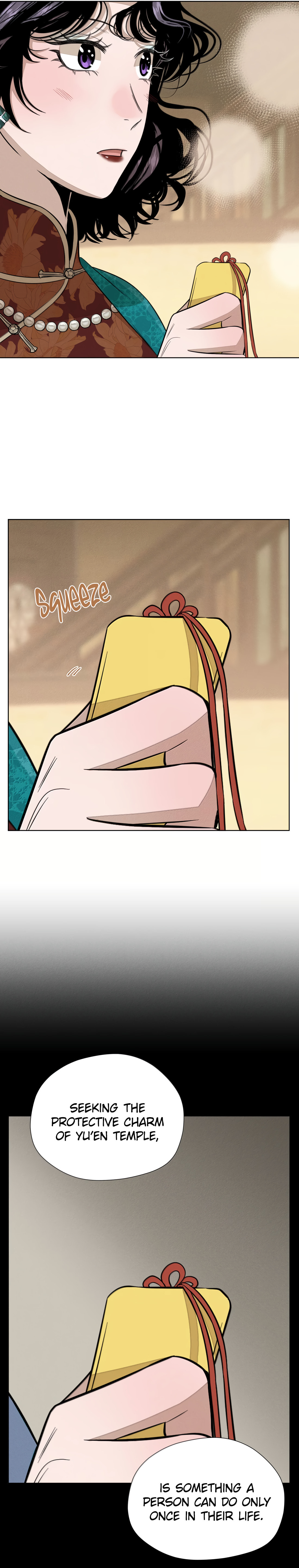 The Song that Transcends This World Chapter 66 page 5 - 