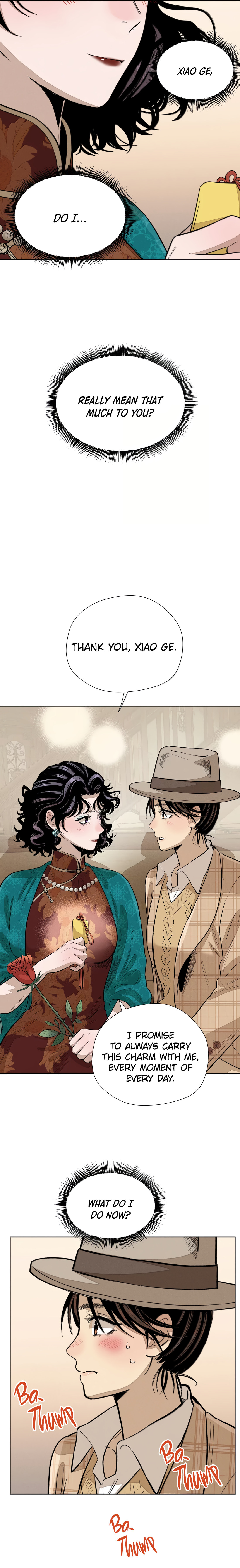 The Song that Transcends This World Chapter 66 page 7 - 