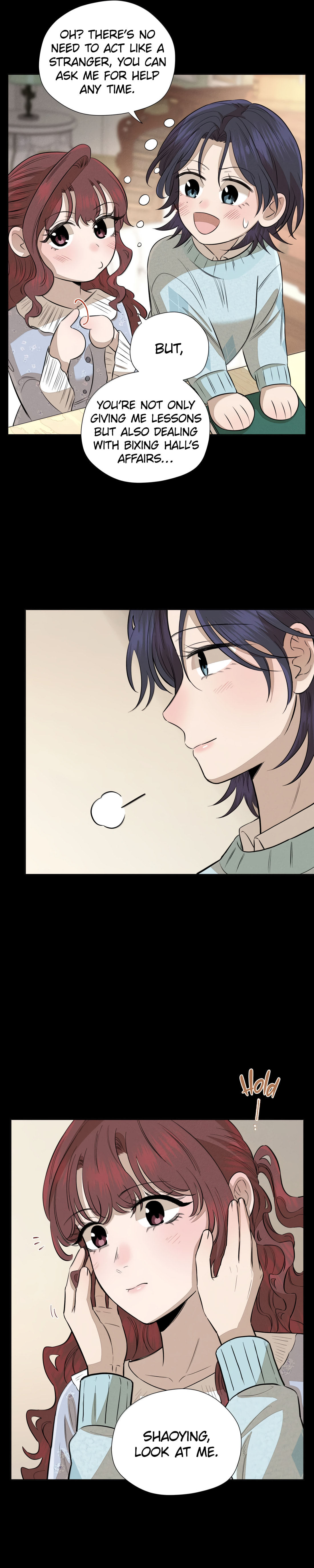 The Song that Transcends This World Chapter 67 page 11 - 