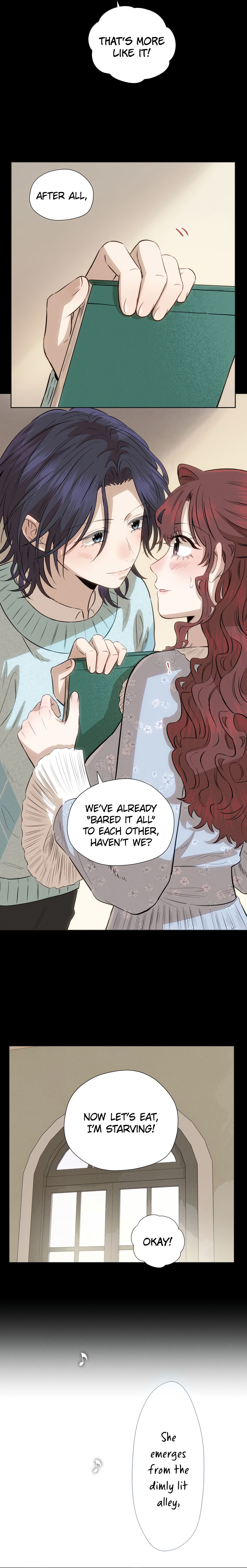 The Song that Transcends This World Chapter 67 page 13 - 