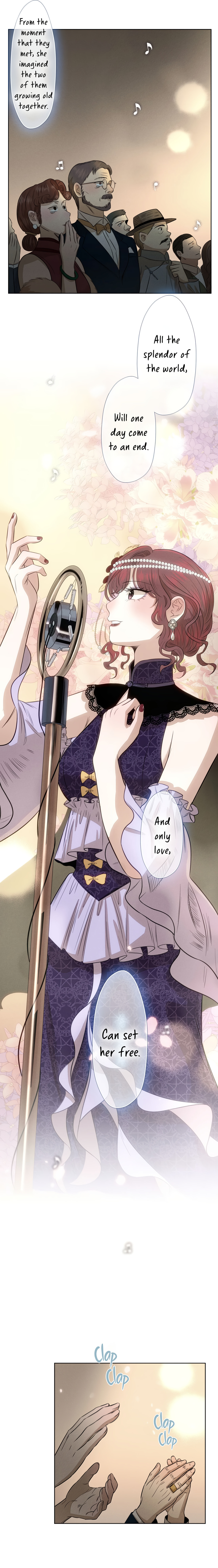 The Song that Transcends This World Chapter 67 page 15 - 