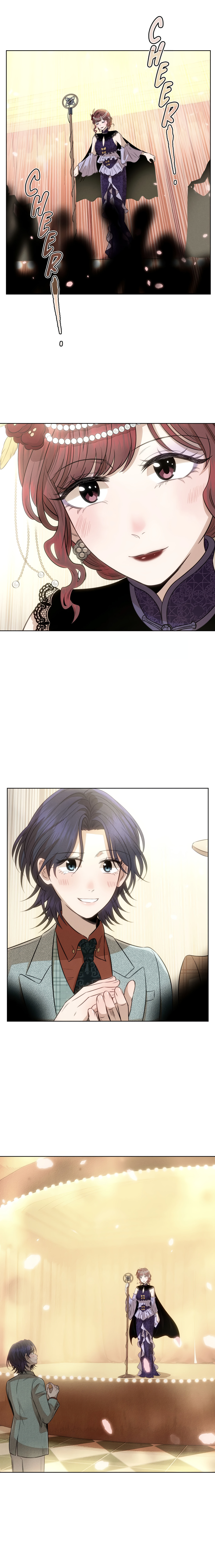 The Song that Transcends This World Chapter 67 page 16 - 