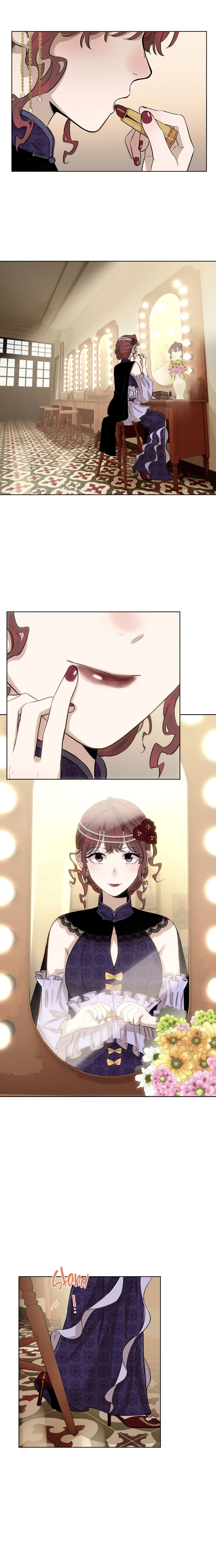 The Song that Transcends This World Chapter 67 page 3 - 