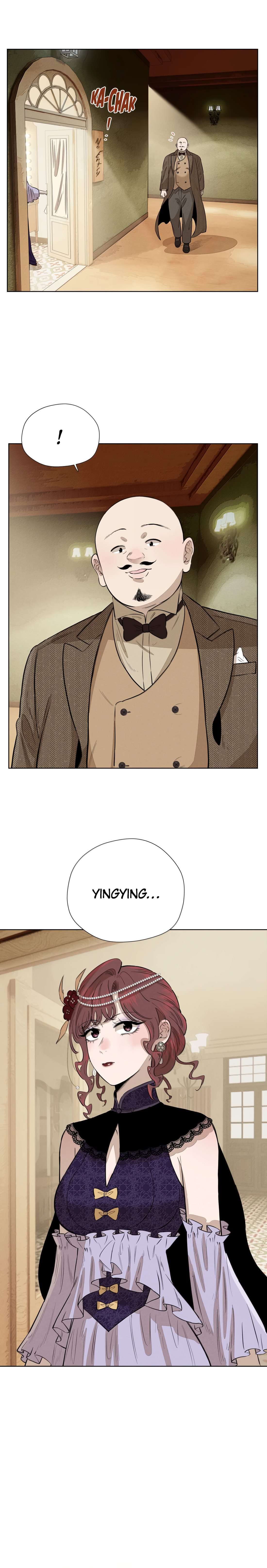The Song that Transcends This World Chapter 67 page 4 - 