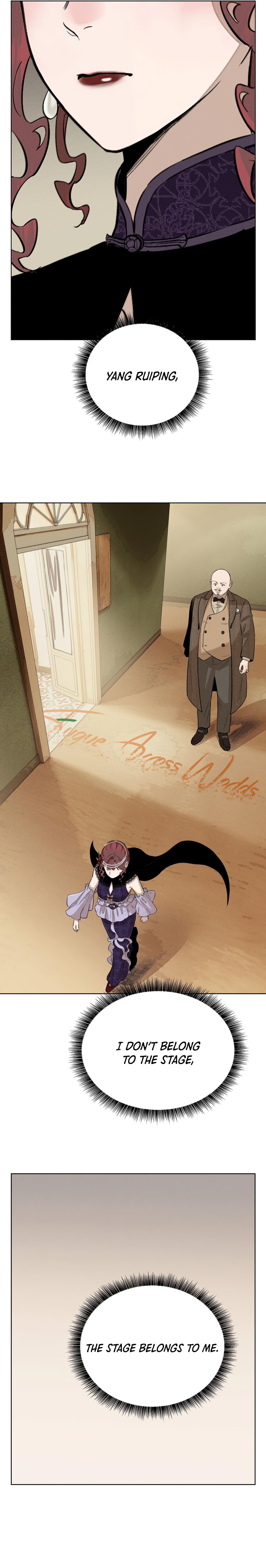 The Song that Transcends This World Chapter 67 page 5 - 