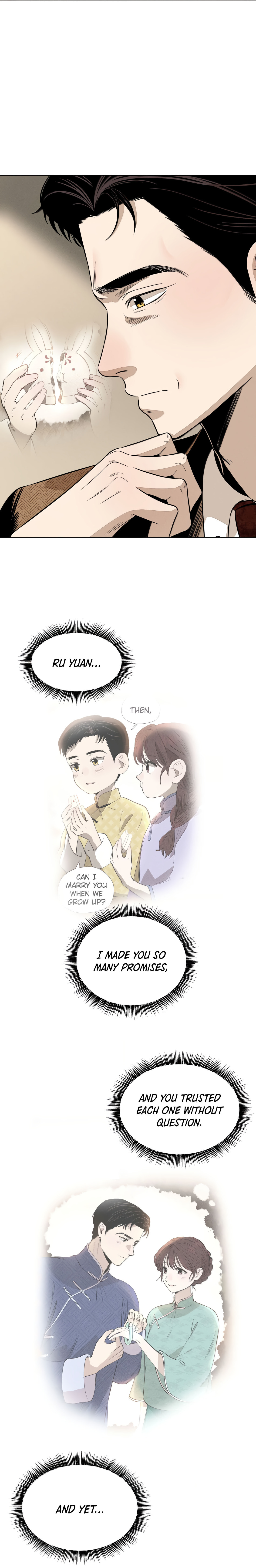 The Song that Transcends This World Chapter 68 page 2 - 