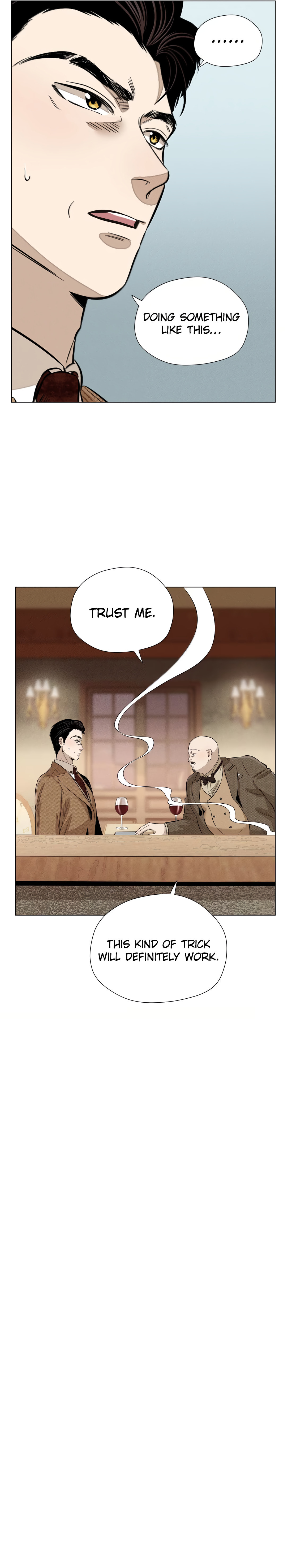 The Song that Transcends This World Chapter 68 page 12 - 