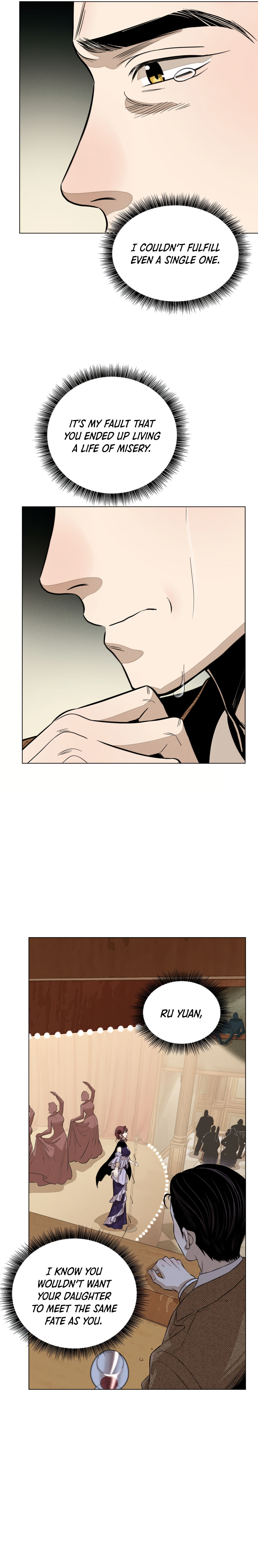 The Song that Transcends This World Chapter 68 page 3 - 