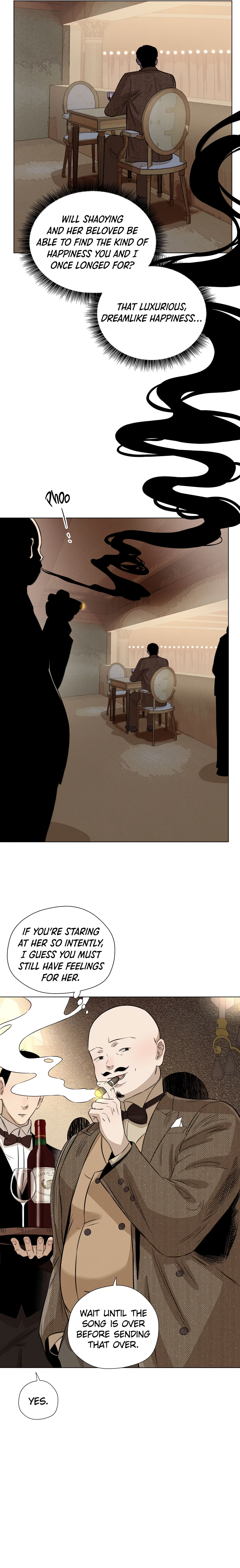 The Song that Transcends This World Chapter 68 page 4 - 