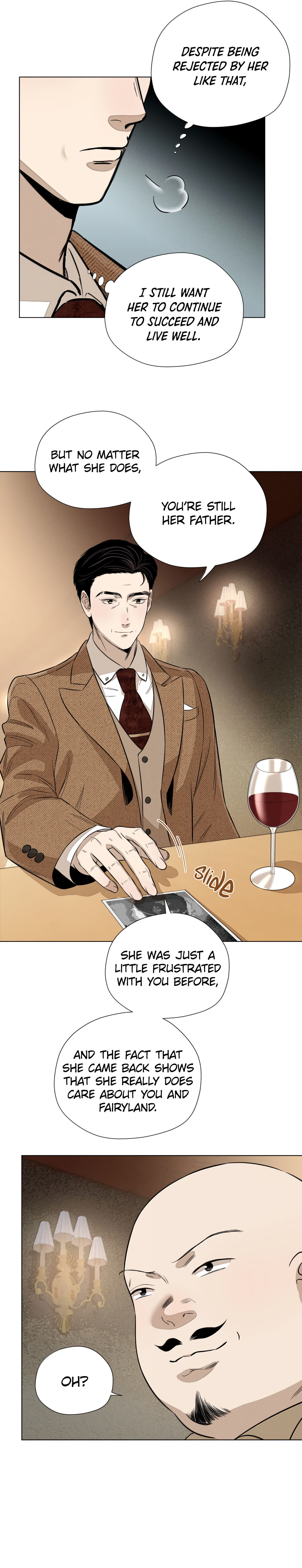 The Song that Transcends This World Chapter 68 page 9 - 