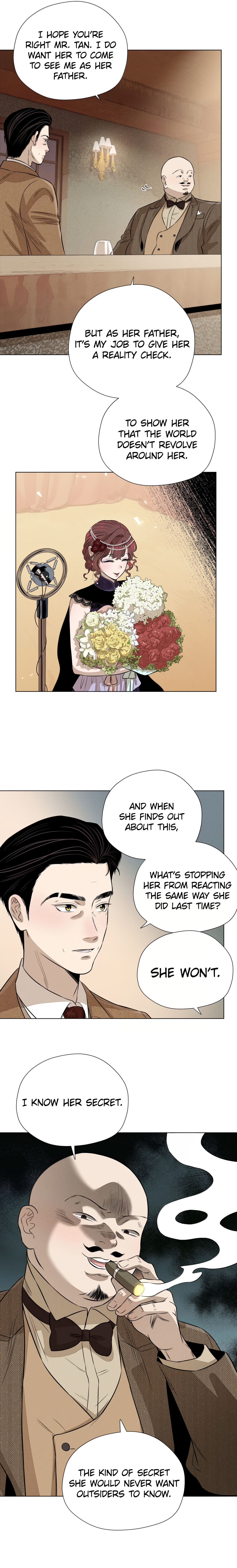 The Song that Transcends This World Chapter 68 page 10 - 