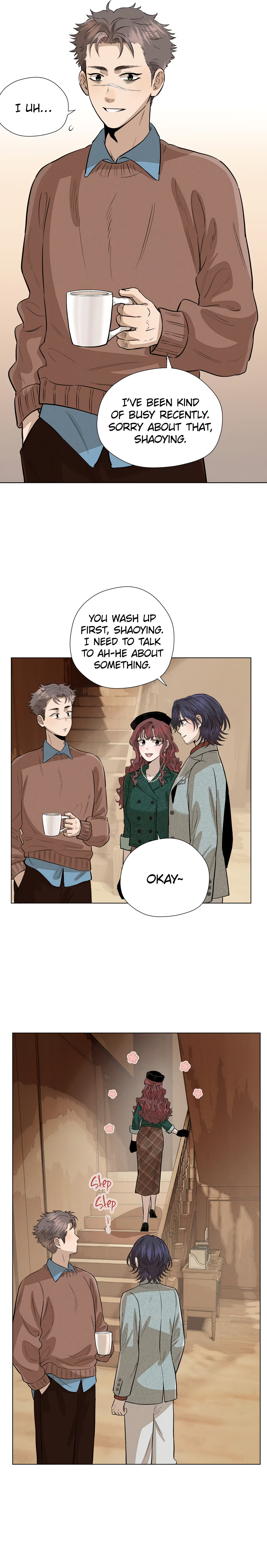 The Song that Transcends This World Chapter 69 page 2 - 