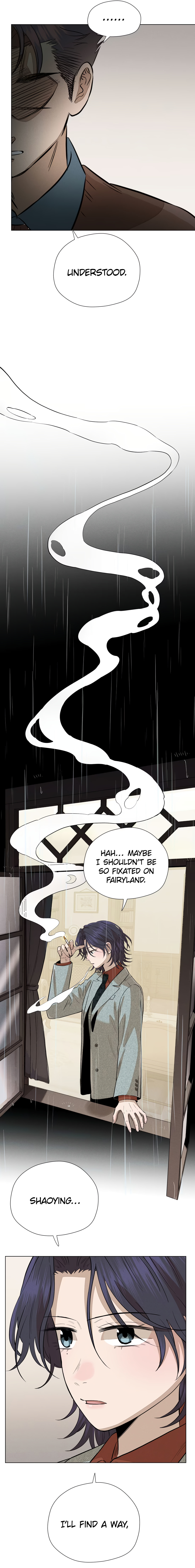 The Song that Transcends This World Chapter 69 page 11 - 