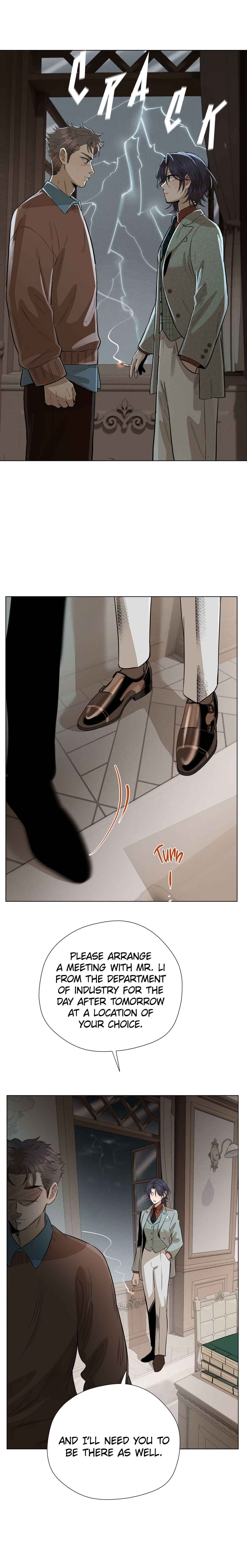The Song that Transcends This World Chapter 69 page 10 - 
