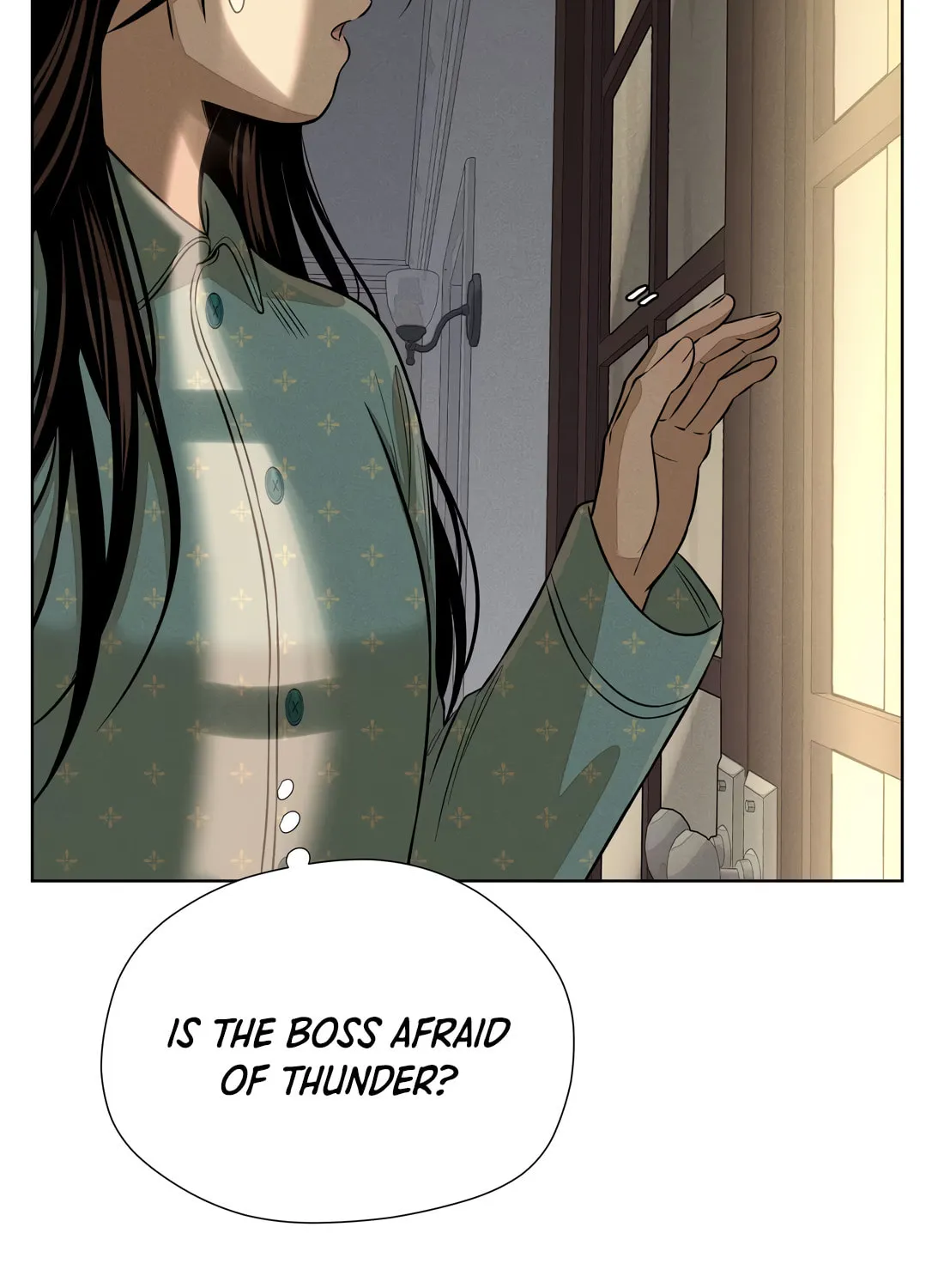 The Song that Transcends This World Chapter 70 page 16 - 