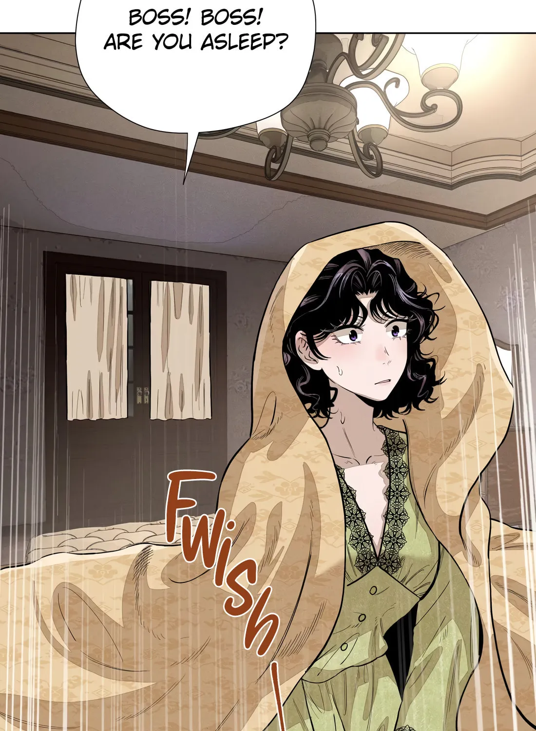 The Song that Transcends This World Chapter 70 page 20 - 