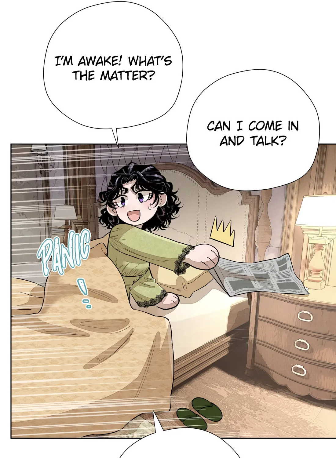 The Song that Transcends This World Chapter 70 page 22 - 