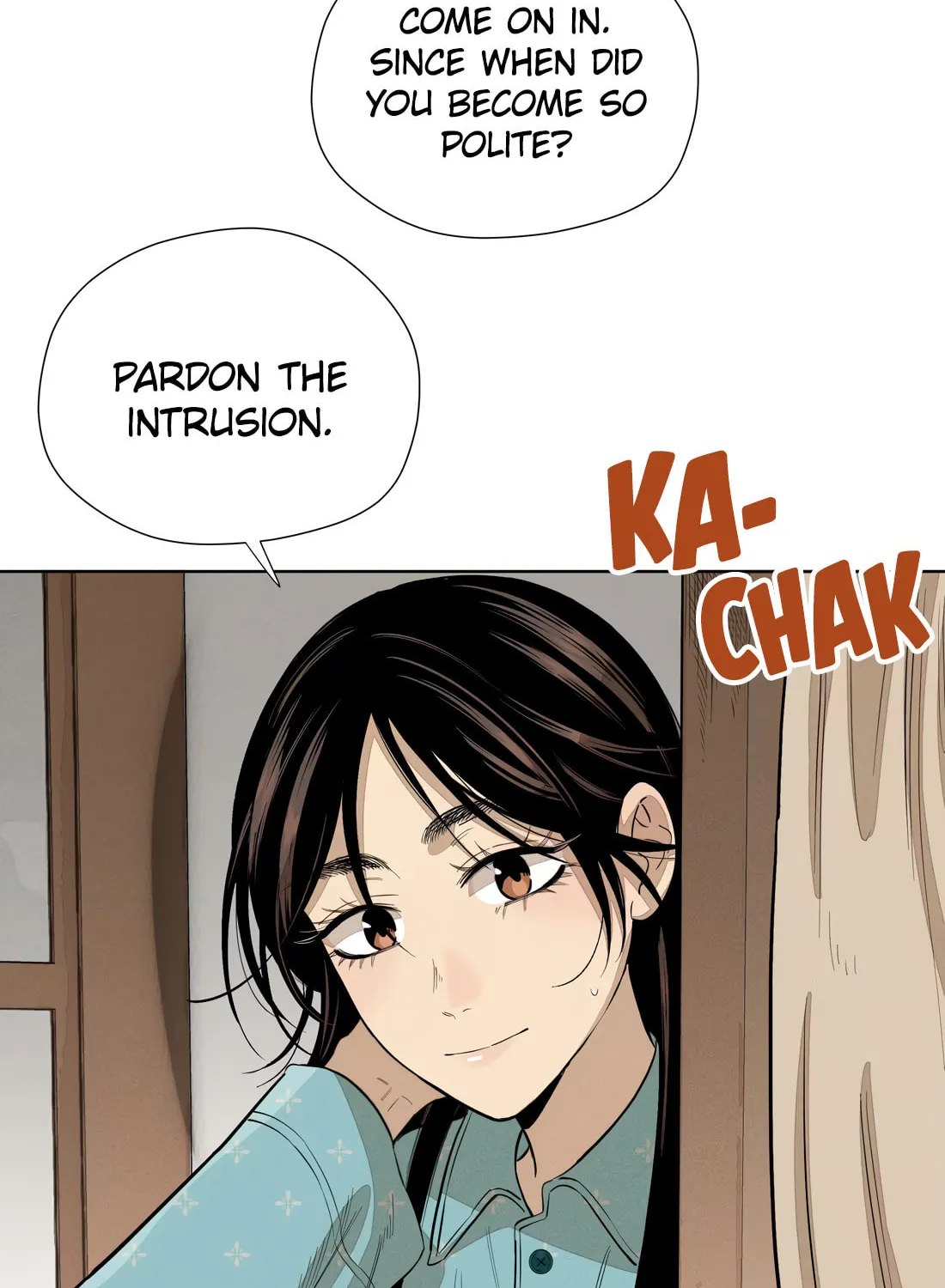 The Song that Transcends This World Chapter 70 page 23 - 