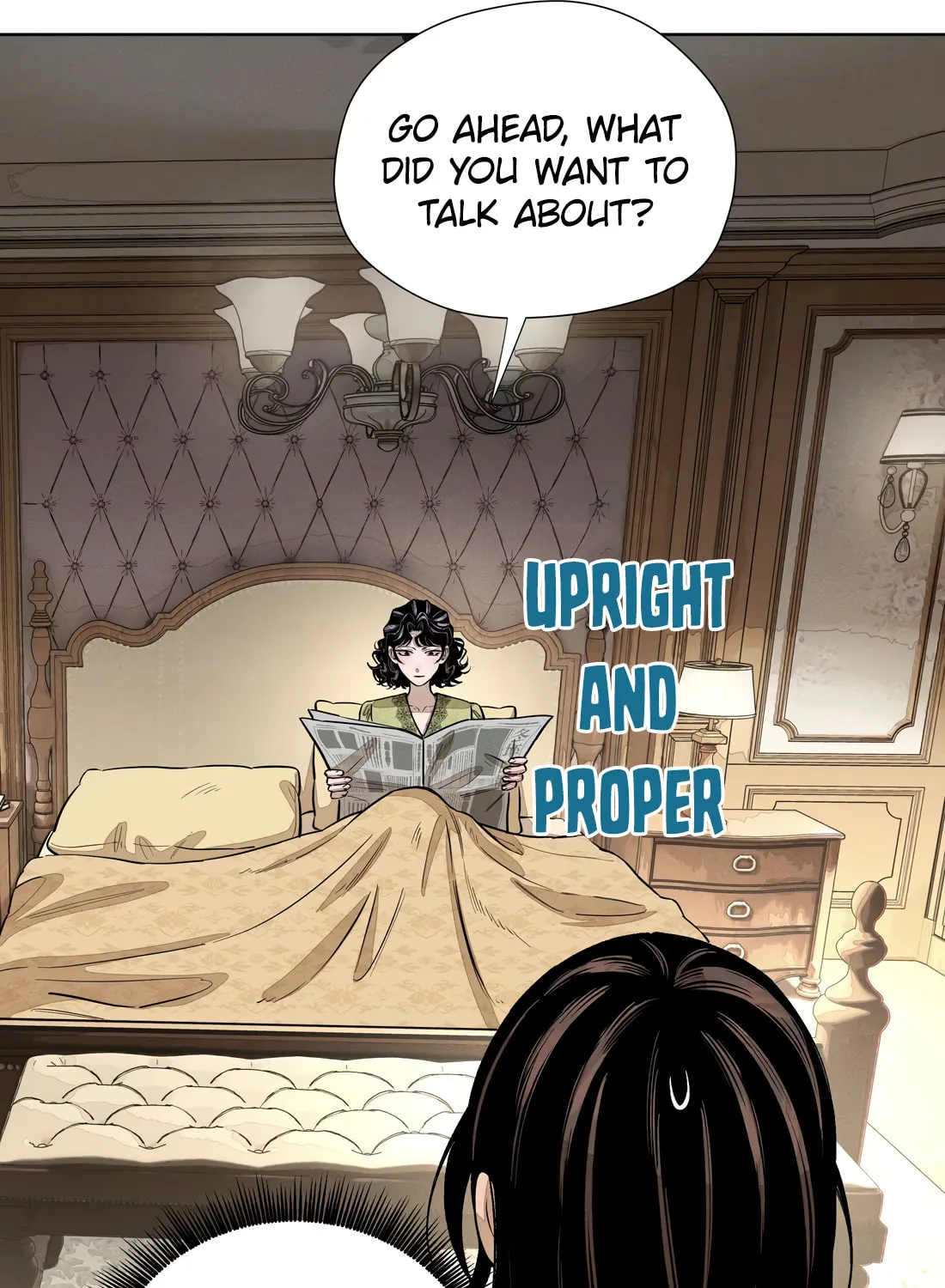 The Song that Transcends This World Chapter 70 page 25 - 