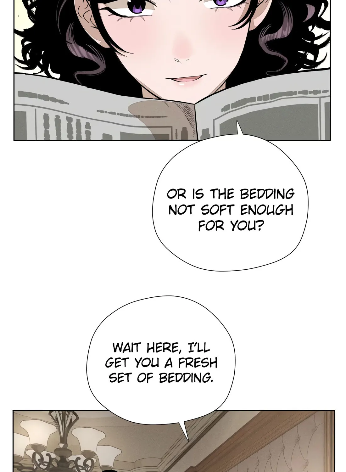 The Song that Transcends This World Chapter 70 page 27 - 