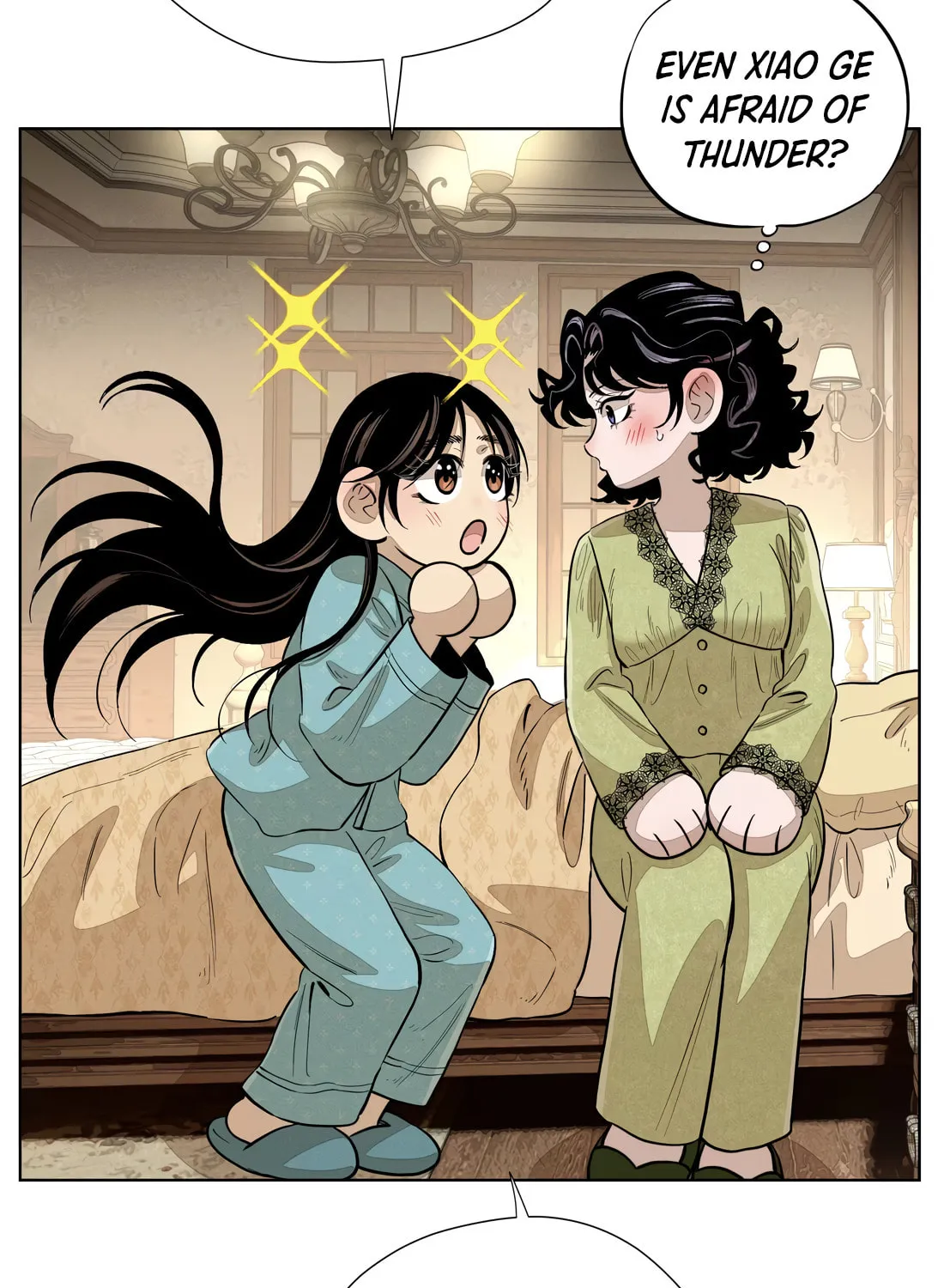 The Song that Transcends This World Chapter 70 page 33 - 