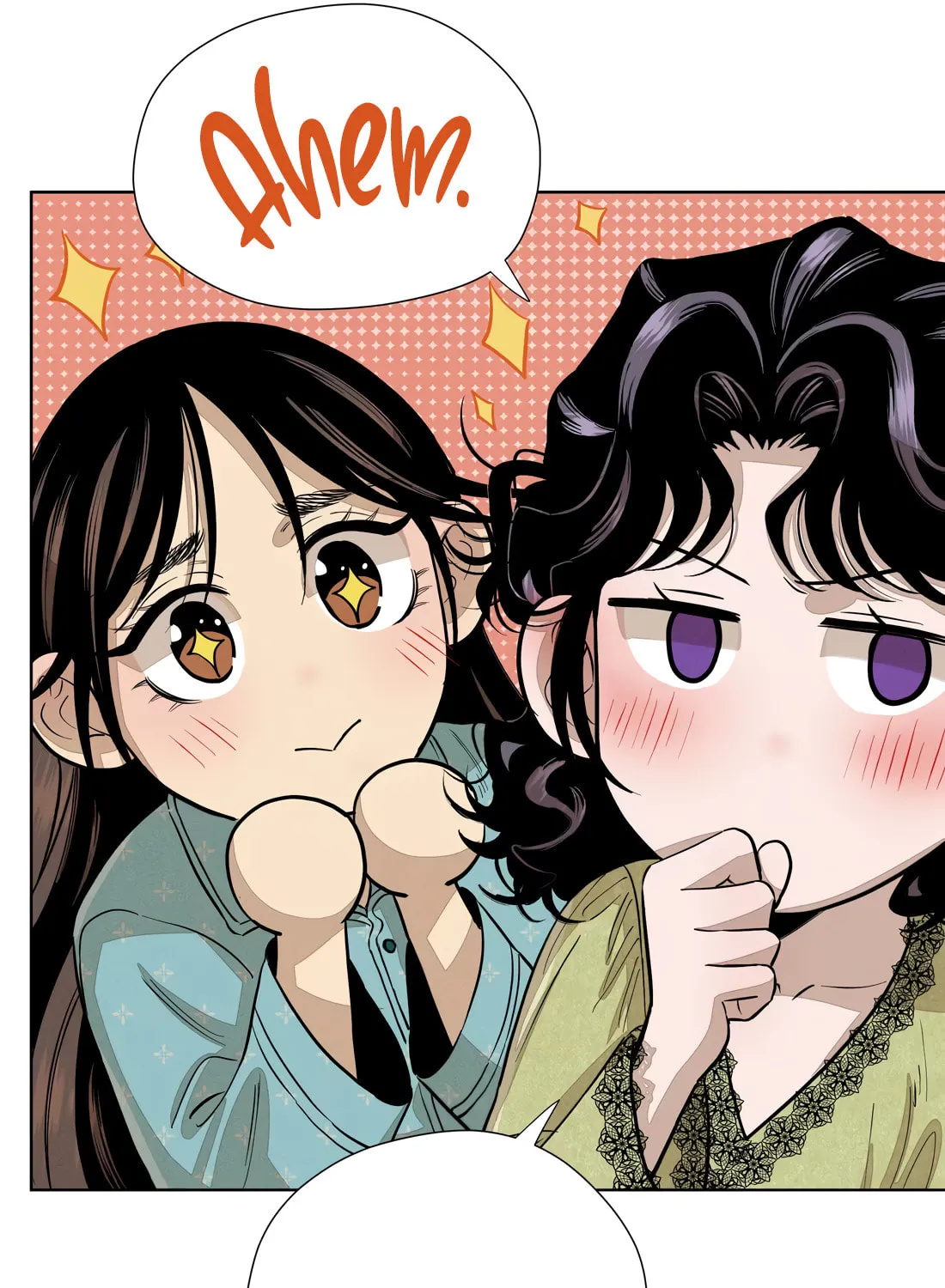 The Song that Transcends This World Chapter 70 page 35 - 