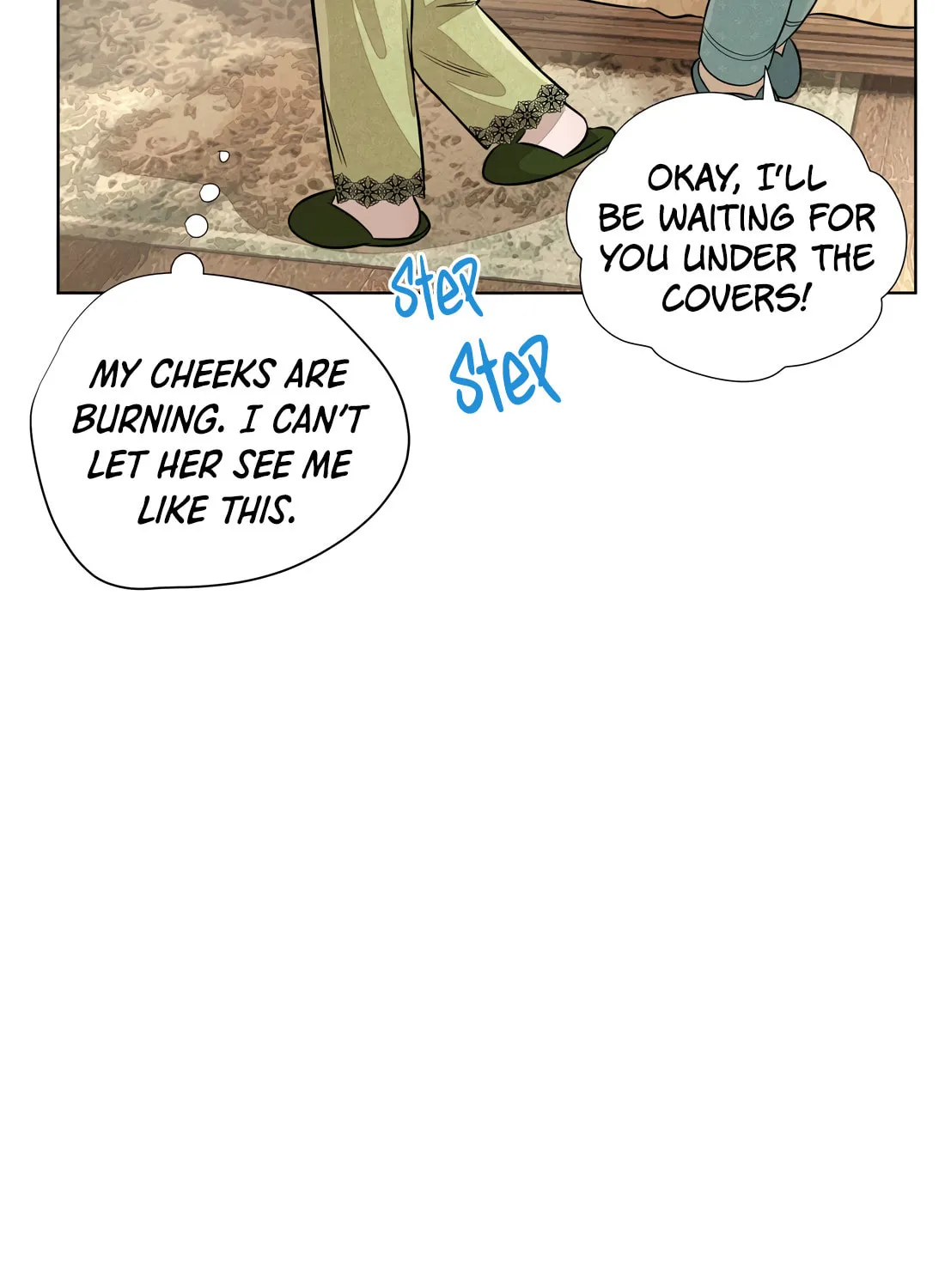 The Song that Transcends This World Chapter 70 page 37 - 