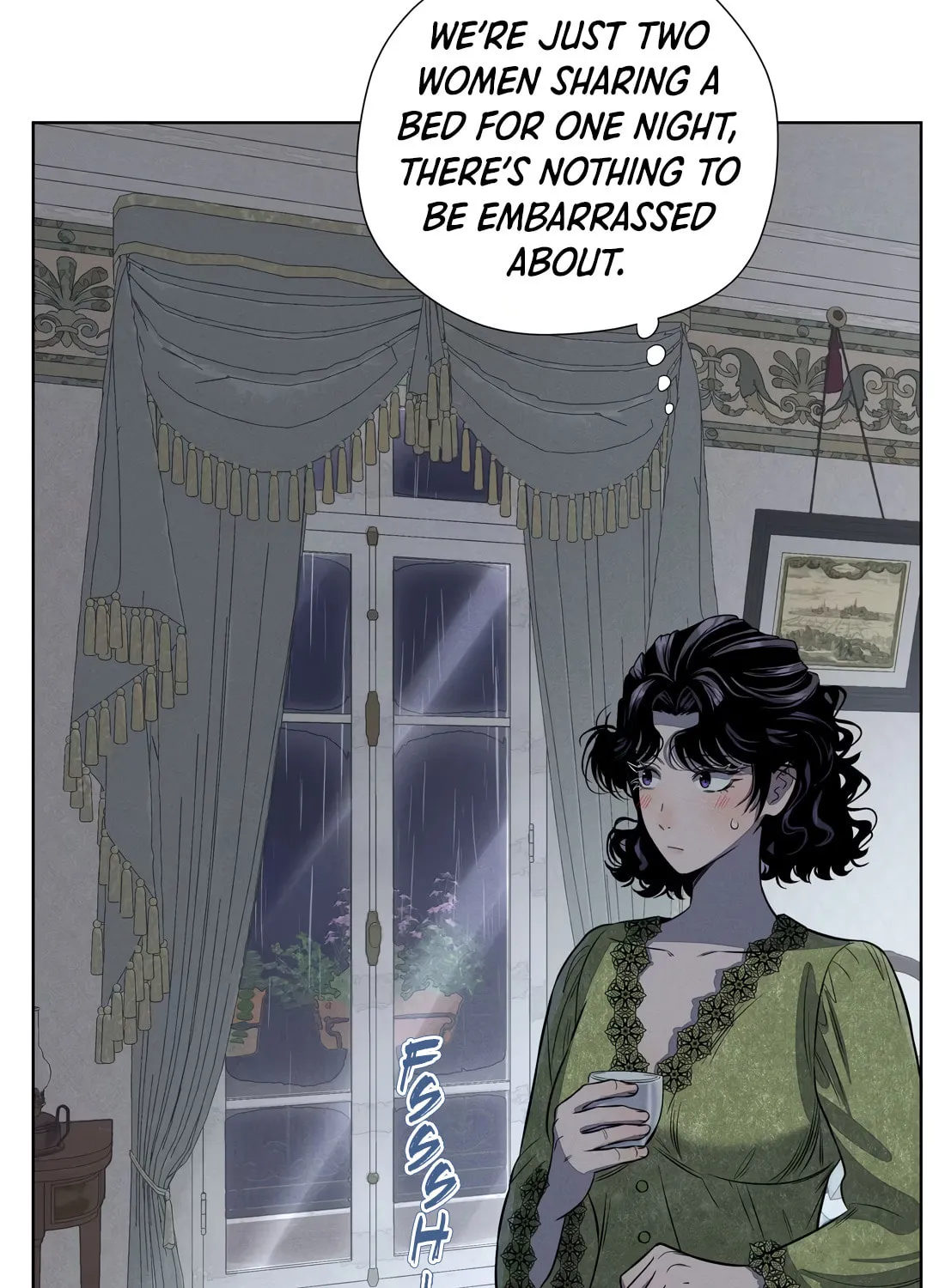 The Song that Transcends This World Chapter 70 page 39 - 