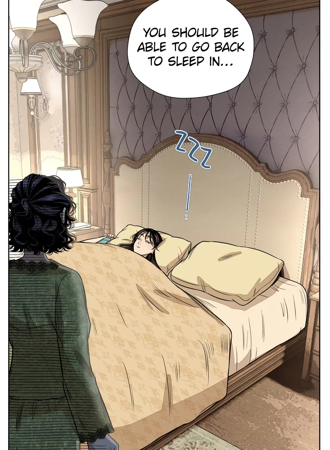 The Song that Transcends This World Chapter 70 page 42 - 