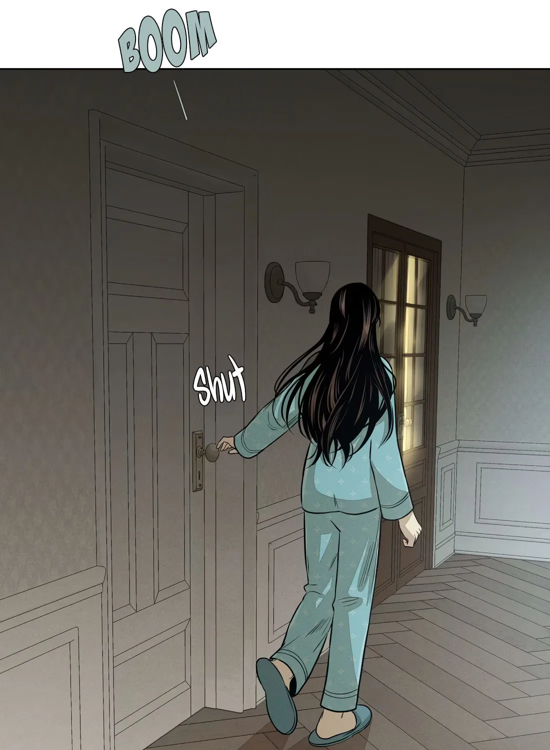 The Song that Transcends This World Chapter 70 page 7 - 