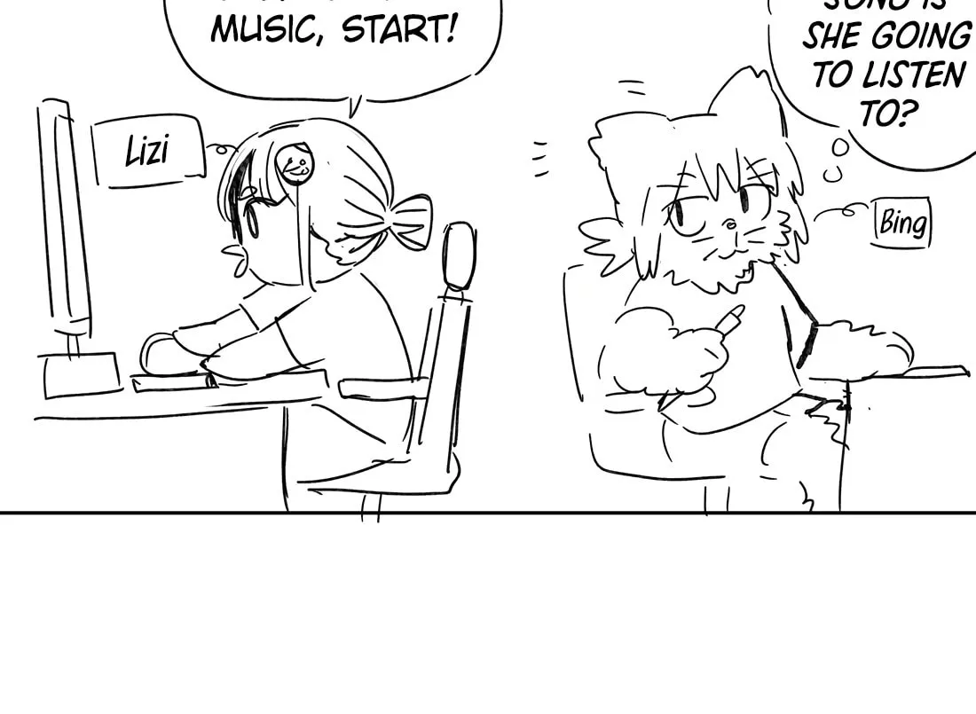 The Song that Transcends This World Chapter 70 page 72 - 