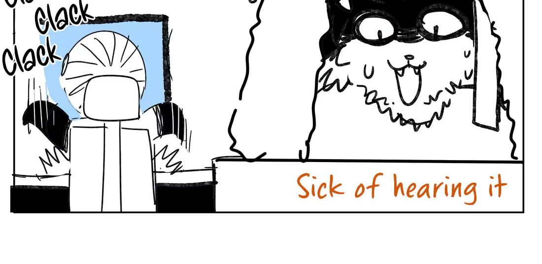 The Song that Transcends This World Chapter 70 page 76 - 