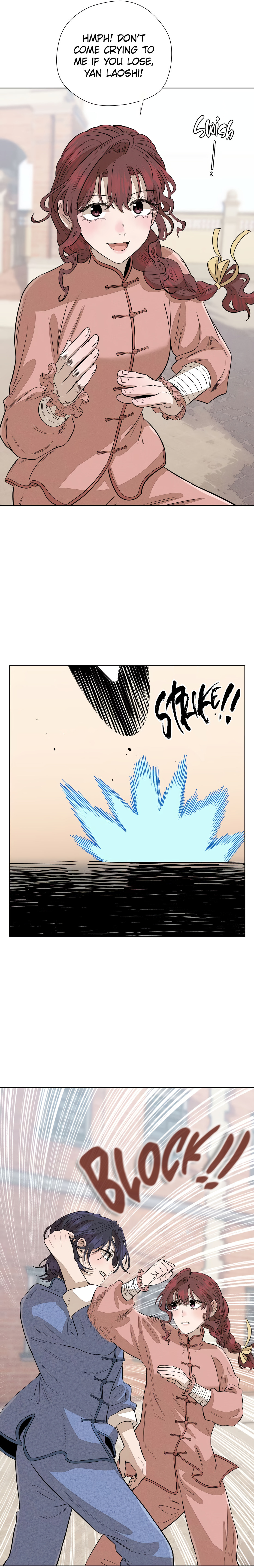The Song that Transcends This World Chapter 71 page 2 - 